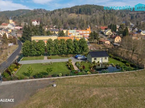Prodej stavebního pozemku 2606 m²