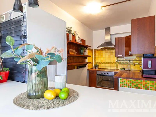 Prodaný byt 2+kk 43 m²