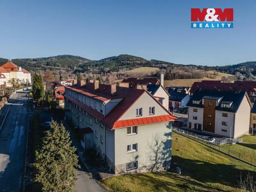 Prodaný byt 2+1 50 m²