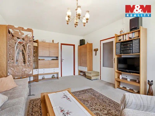 Prodaný  byt 3+1 70 m²