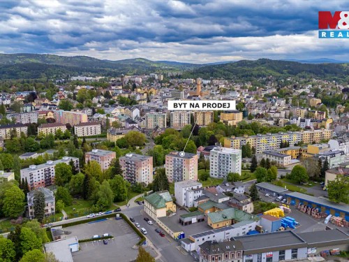Prodaný  byt 3+1 69 m²