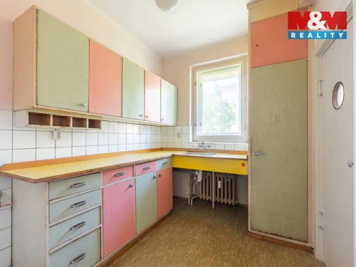 Prodaný byt 3+1 70 m²