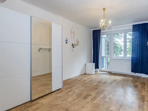 Prodaný byt 2+1 53 m²