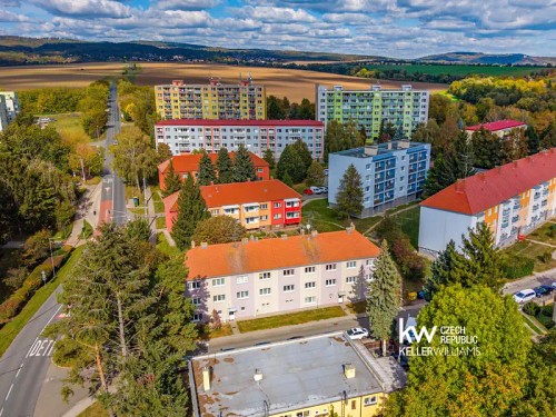 Prodej bytu 3+1 71 m²