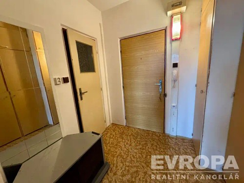 Prodaný byt 1+kk 32 m²
