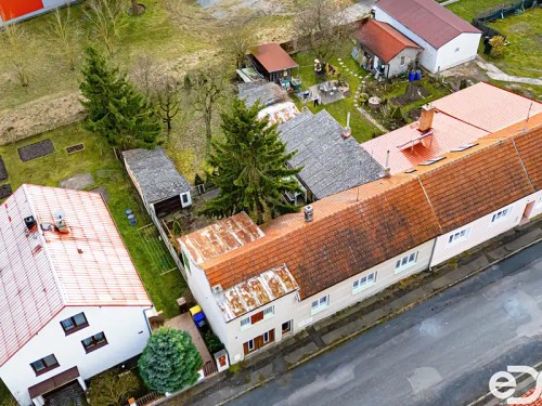Prodej domu 120 m², pozemek 557 m²