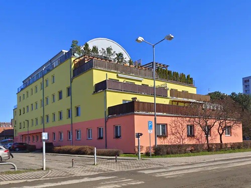 Prodaný byt 2+kk 50 m²