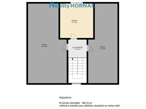 Prodej domu 132 m², pozemek 1922 m²