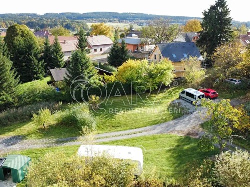 Prodej stavebního pozemku 1260 m²