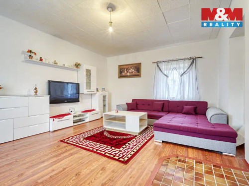 Prodaný dům 120 m², pozemek 400 m²