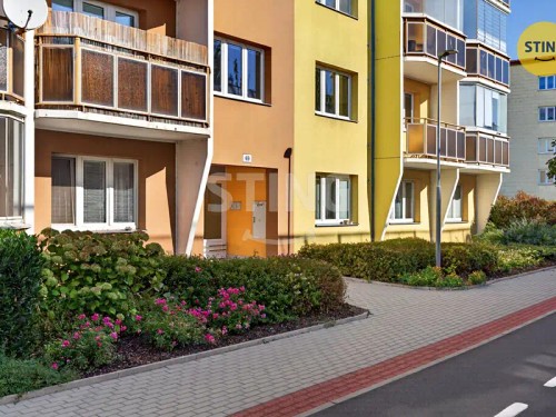 Prodej bytu 2+1 54 m²