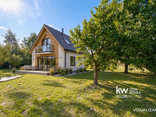 Prodej stavebního pozemku 2231 m²