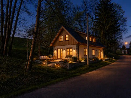 Prodej stavebního pozemku 644 m²