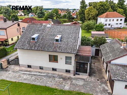 Prodej domu 132 m², pozemek 1443 m²