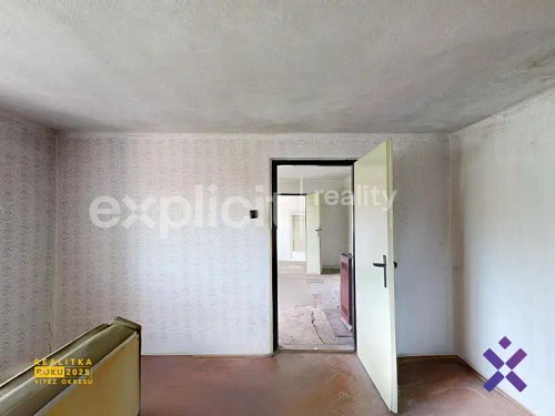 Prodej domu 94 m², pozemek 1263 m²