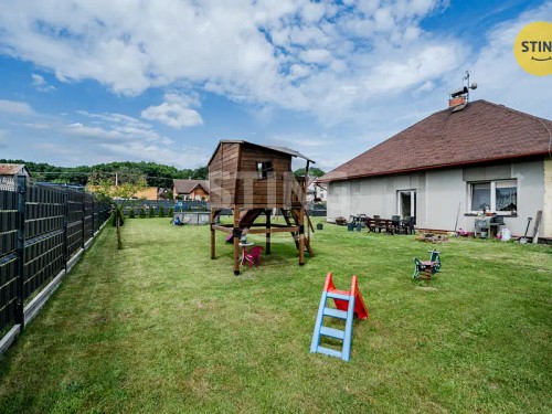 Prodej domu 120 m², pozemek 1250 m²