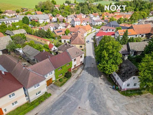 Prodaný  dům 219 m², pozemek 250 m²