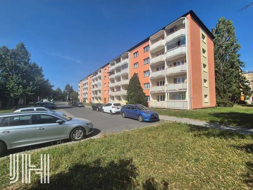 Prodaný  byt 1+1 35 m²