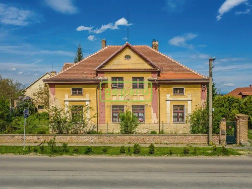 Prodej domu 170 m², pozemek 2949 m²