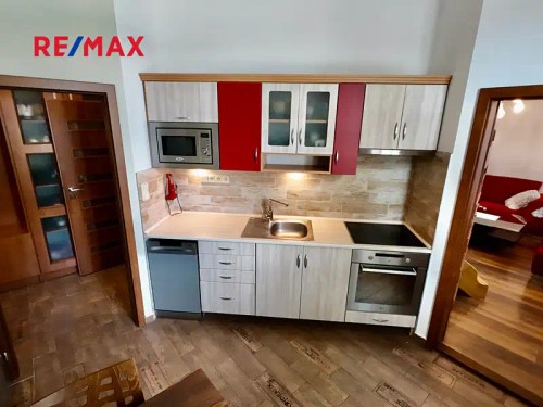Prodaný  byt 1+1 43 m²