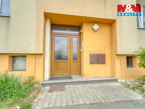 Prodaný byt 1+1 39 m²