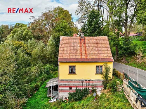 Prodej chaty 90 m², pozemek 593 m²