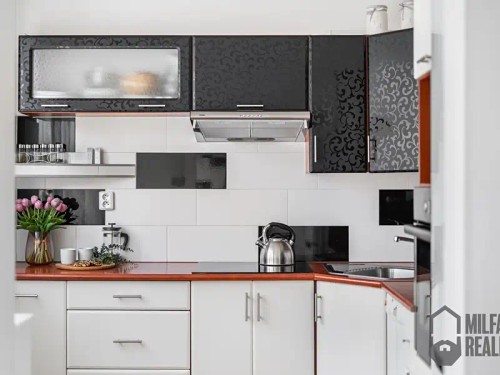 Prodaný byt 2+1 52 m²