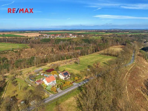 Prodej stavebního pozemku 14457 m²