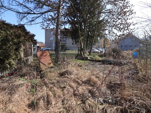 Prodej stavebního pozemku 2032 m²