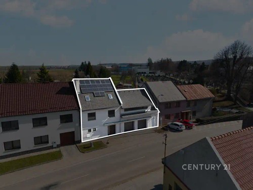 Prodej domu 232 m², pozemek 931 m²