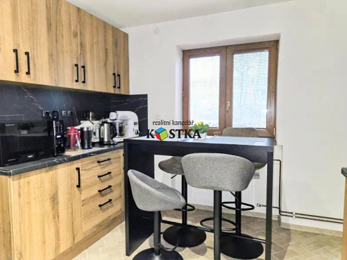 Prodaný byt 3+1 105 m²