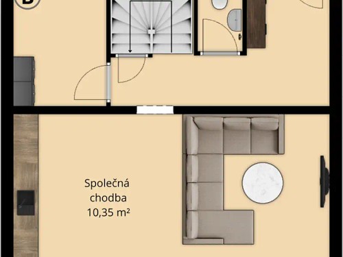 Prodej domu 95 m², pozemek 150 m²