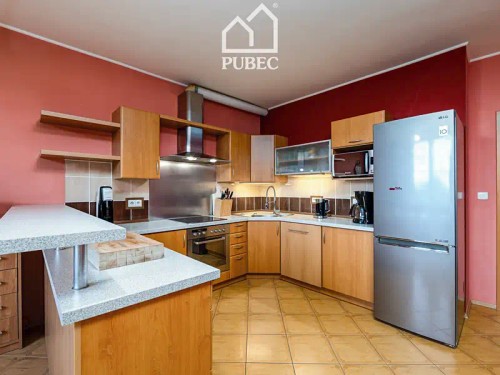 Prodaný  byt 3+kk 88 m²
