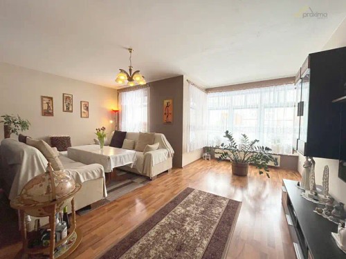 Prodaný byt 3+kk 75 m²