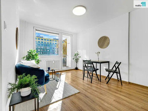 Prodaný byt 2+kk 48 m²