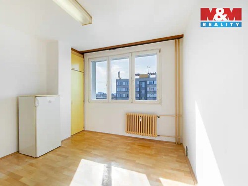 Prodaný byt 1+1 43 m²