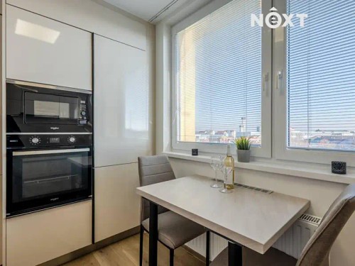 Prodaný byt 1+1 33 m²