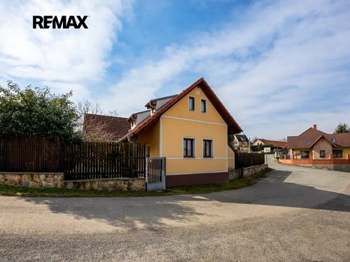 Prodej chalupy 121 m², pozemek 638 m²