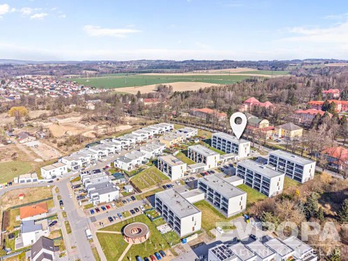 Prodaný byt 1+kk 46 m²