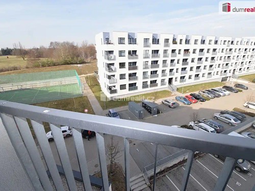 Prodaný byt 3+kk 68 m²