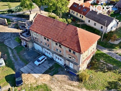Prodej stavebního pozemku 1518 m²