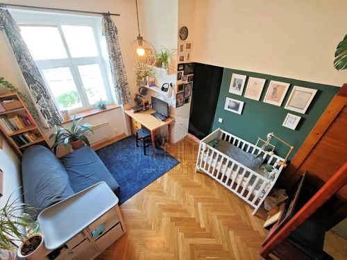 Prodej bytu 2+kk 49 m²