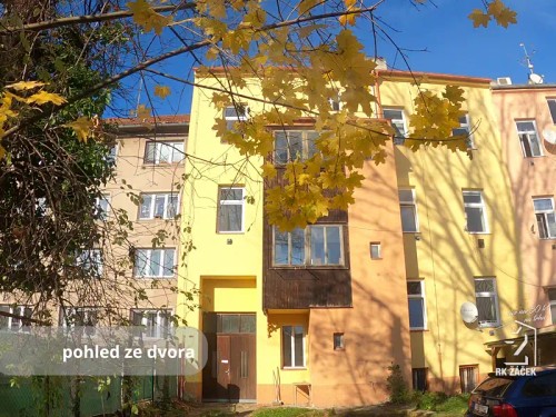 Prodaný byt 2+1 69 m²
