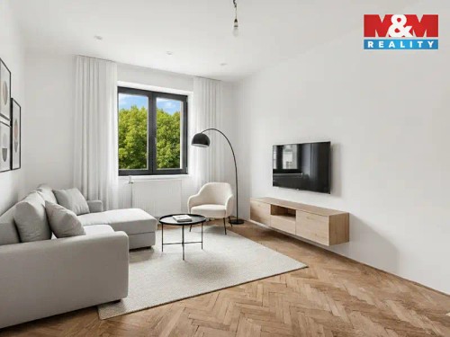 Prodaný byt 2+1 55 m²