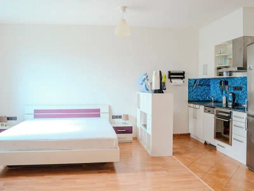 Prodaný byt 1+kk 42 m²