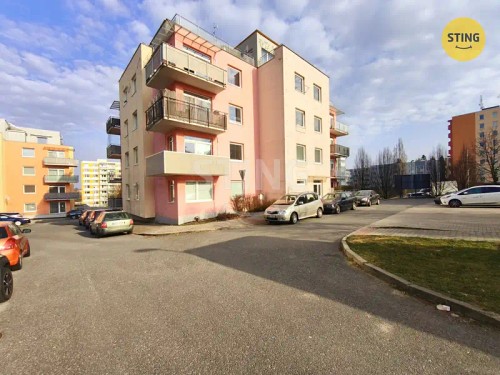 Prodej bytu 2+kk 46 m²