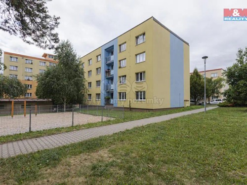 Prodaný byt 1+1 41 m²
