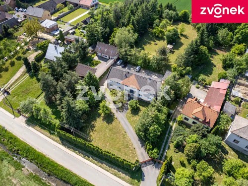 Prodej domu 400 m², pozemek 4200 m²
