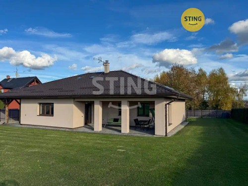 Prodej domu 217 m², pozemek 1104 m²