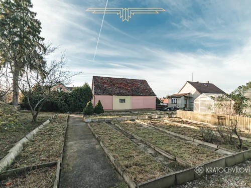 Prodej domu 97 m², pozemek 1229 m²